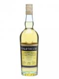 A bottle of Chartreuse Yellow Liqueur / 1970's