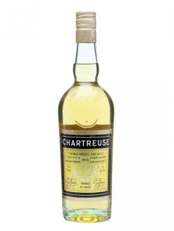 Chartreuse Yellow Liqueur / 1970's