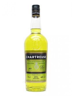 Chartreuse Yellow Liqueur