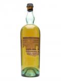 A bottle of Chartreuse Yellow Liqueur / Tarragona / Bot.1930s