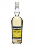 A bottle of Chartreuse Yellow Liqueur / Tarragona / Bot.1970s