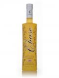 A bottle of Chase Eureka Lemon Marmalade Vodka