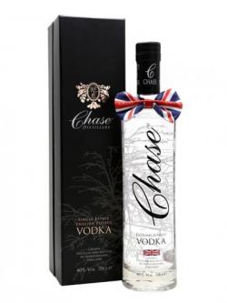 Chase Potato Vodka Gift Box 70cl