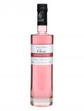 A bottle of Chase Rhubarb Vodka