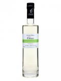A bottle of Chase Sharp Bramley Apple Vodka