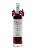 A bottle of Chase Sloe Mulberry Gin 2013