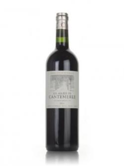Château Cantemerle Les Allées de Cantemerle 2011