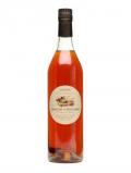 A bottle of Chateau Courvoisier Grande Champagne Cognac
