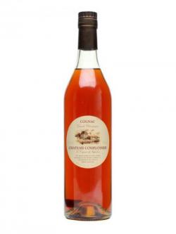 Chateau Courvoisier Grande Champagne Cognac