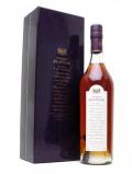 A bottle of Chateau de Beaulon Extra Rare Cognac