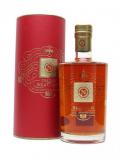 A bottle of Chateau de Beaulon Napoleon 20 Year Old Cognac