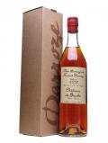 A bottle of Chateau de Gaube 1959 Armagnac/ 50 Year Old / Darroze