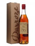 A bottle of Chateau de Gaube 1964 Armagnac / Darroze