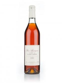 Chateau de Lacaze Bas Armagnac 1982