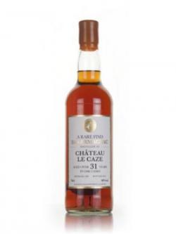 Château de Lacaze Bas Armagnac 31 Year Old 1982 - A Rare Find (Gleann Mór)