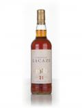 A bottle of Château de Lacaze Bas Armagnac 31 Year Old 1982