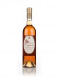 A bottle of Château d'Orignac Pineau des Charentes