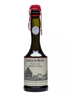 Chateau du Breuil 15 Year Old Calvados