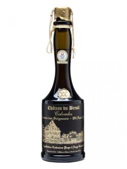 Chateau du Breuil 20 yo Reserve des Seigneurs XO Calvados