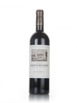 Château Lamothe-Bergeron 2009