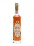 A bottle of Chateau Montifaud VS Fine Petite Champagne Cognac
