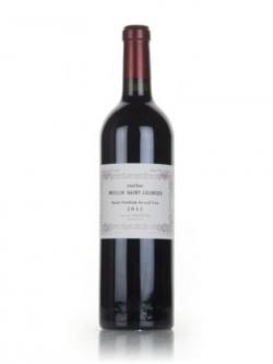 Château Moulin St Georges St Emilion 2012
