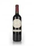 A bottle of Château Mouras Graves 2007
