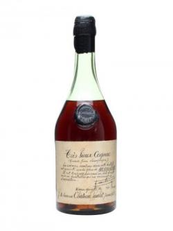 Chateau Paulet Tres Vieux Cognac / 100 Ans d'Age
