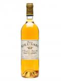 A bottle of Chateau Rieussec 1997 / Sauternes