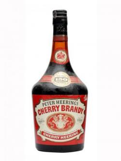 Cherry Heering Liqueur / Bot.1980s