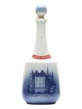 A bottle of Cherry Heering Liqueur Egeskov Castle Decanter / Bot.1970s