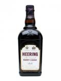 A bottle of Cherry Heering Liqueur