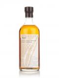 A bottle of Chichibu Double Matured Newborn Cask No. 446