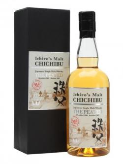 Chichibu The Peated 2010 / Bot.2013 Single Malt Japanese Whisky
