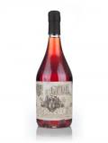 A bottle of Chilton Damson Gin - 1980s