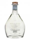 A bottle of Chinaco Blanco Tequila