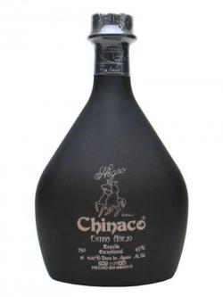 Chinaco Extra Anejo Negra Tequila