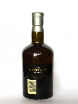 Chivas Century of Malts Back side