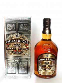 Chivas Regal 12 year