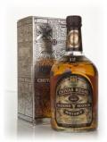 A bottle of Chivas Regal 12 Year Old - 1980s