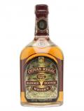 A bottle of Chivas Regal 12 Year Old / Bot.1970s