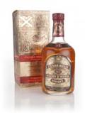 A bottle of Chivas Regal 12 Year Old (Gold Box) - 1970s