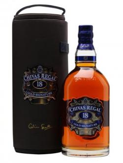 Chivas Regal 18 Year Old / Magnum Blended Scotch Whisky