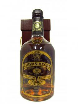 Chivas Regal 1997 Employee Only Bottling 12 Year Old