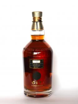 Chivas Regal 25 year Back side