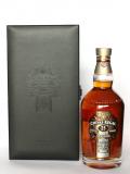 A bottle of Chivas Regal 25 year