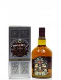 A bottle of Chivas Regal Chivas Regal 12 Year Old