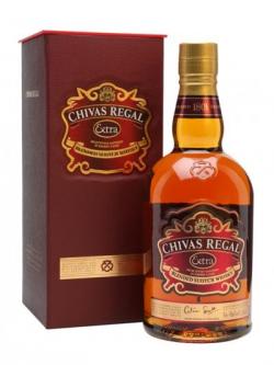 Chivas Regal Extra Blended Scotch Whisky