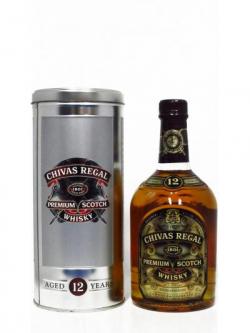 Chivas Regal Premium Scotch 12 Year Old 4159