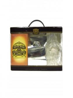 Chivas Regal Quality Standard Bs5750 Decanter Set